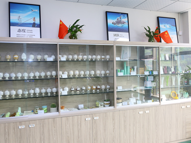 生物降解材料展示柜 生物降解材料展示柜